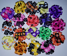 Holiday Loopy Loops Ear/Topknot Bows 10ct