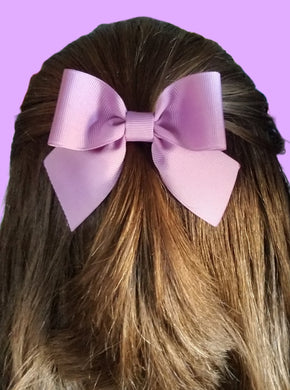 Classic Grosgrain Bow 